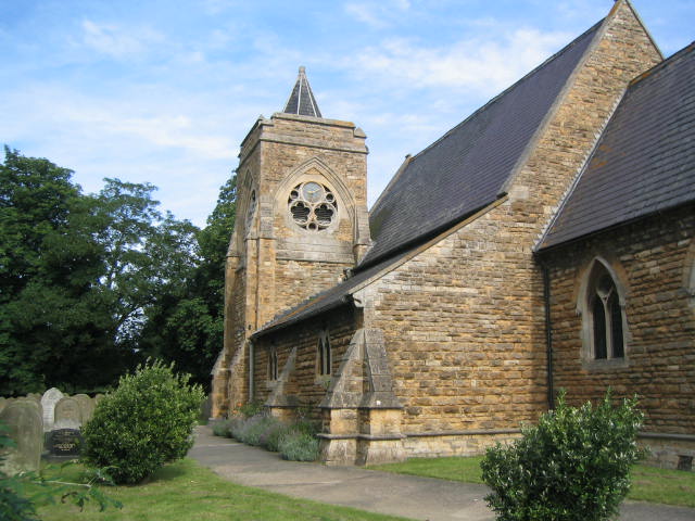 All Saints Church, North Hykeham